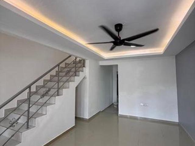 Taman Johor Jaya2Storey HouseRenovationFull Loan