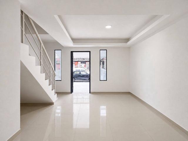 Taman Johor Jaya Double Storey Low Cost 3 Bed