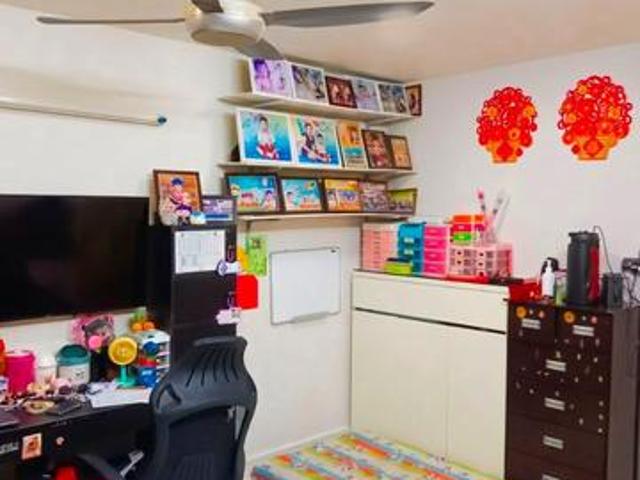 Taman Johor Jaya Double Storey Low Cost Full Loan