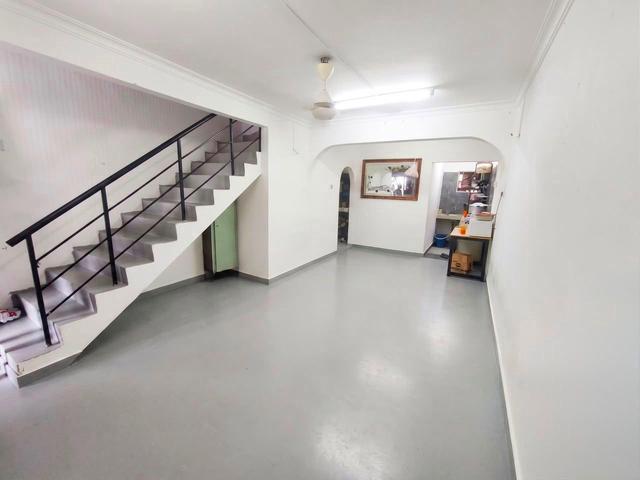 Taman Johor Jaya Double Storey Low Cost House 2bed Renovate Johor Bhru