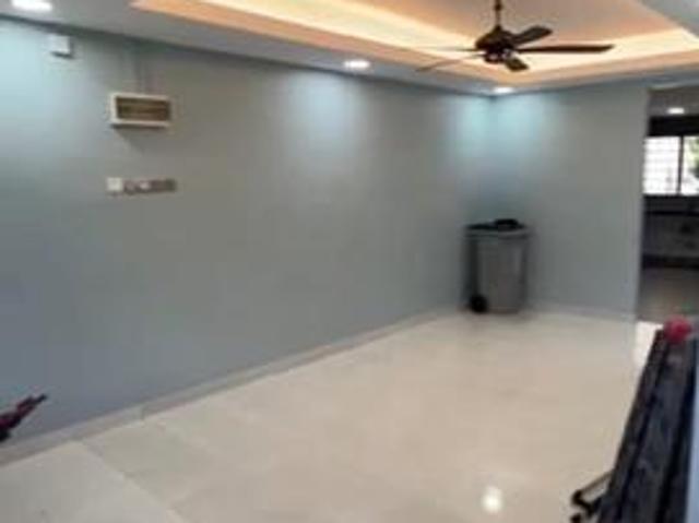 Taman Johor Jaya Double Storey Low Cost Jalan Seroja Johor Bahru