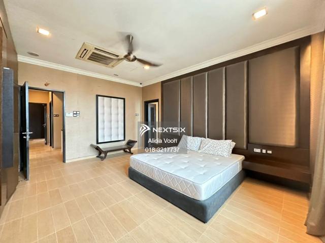Taman Johor Jaya Jalan Anggerik Single Storey Terrace House for sale Rare unit selling below RM500k Kitchen extended Freehold title Nearby Tebrau City AEON TOPPEN IKEA