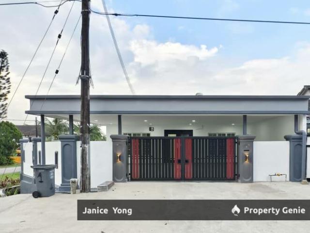 Taman Johor Jaya Jalan Anggerik 10