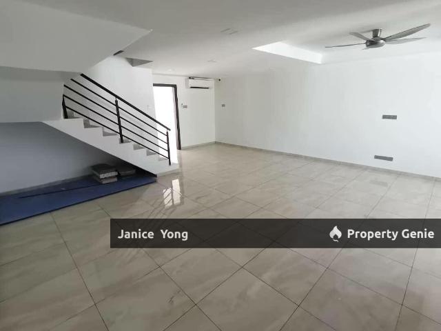 Taman Johor Jaya Jalan Dedap