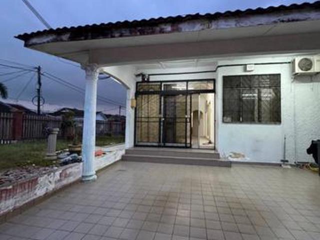 Taman Johor Jaya Jalan Keembong Single Storey Terrace House