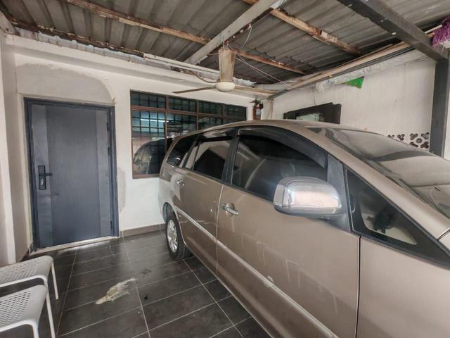 Taman Johor Jaya Jalan Seroja