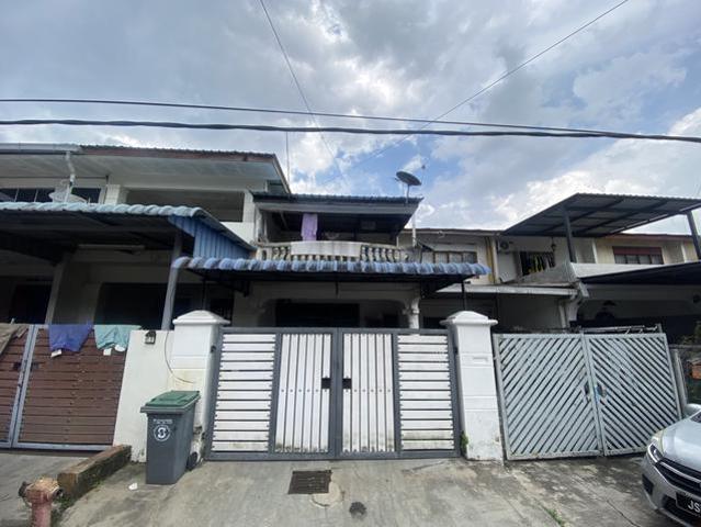 Taman Johor Jaya Jalan Seroja Below Market Value