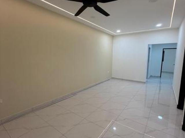 Taman Johor Jaya JB Town Near CIQ Single storey
