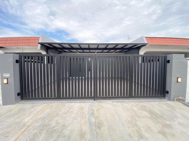 TAMAN JOHOR JAYA JOHOR BAHRU Terrace Single Storey