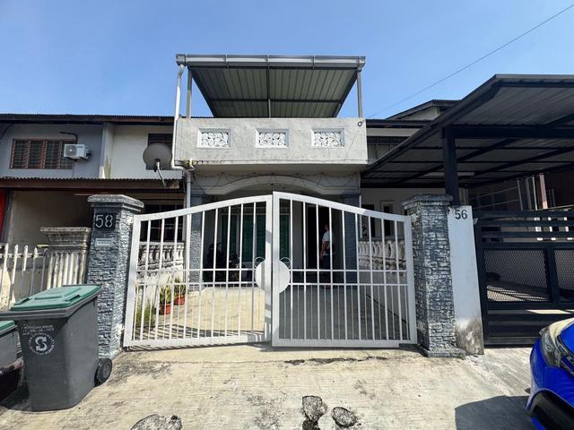 Taman Johor Jaya Seroja