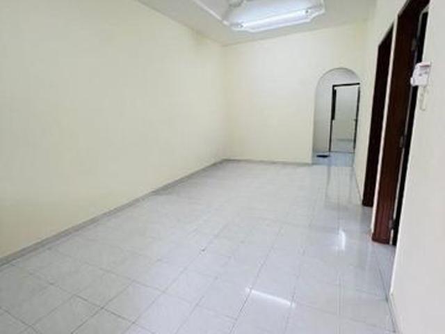 Taman Johor Jaya Single Storey Terrace House