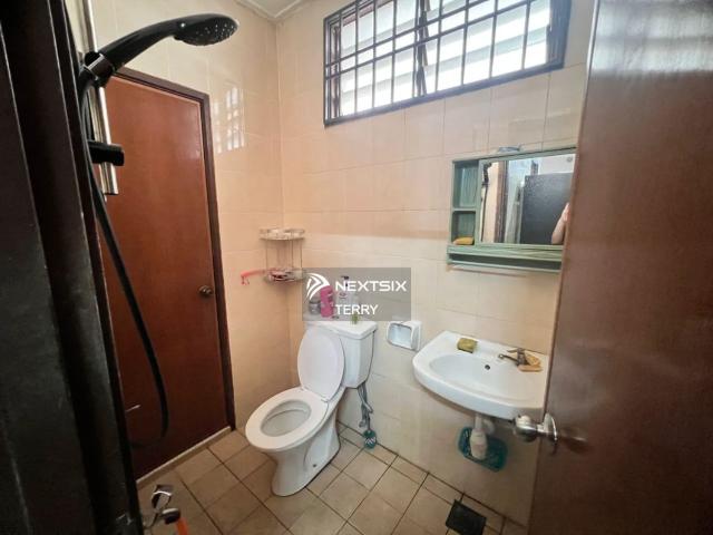 Taman Johor Jaya Single Storey Terrace House
