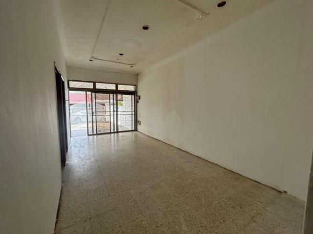 Taman Johor Jaya Single Storey Terraced Full Loan
