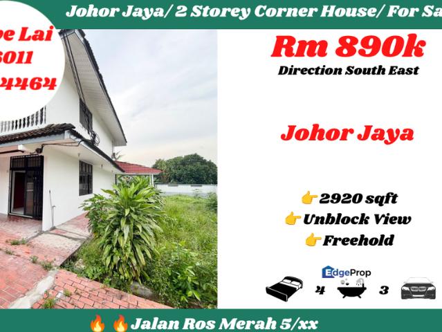 Taman Johor Jaya