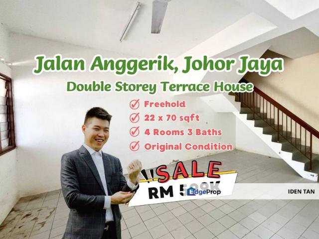 Taman Johor Jaya