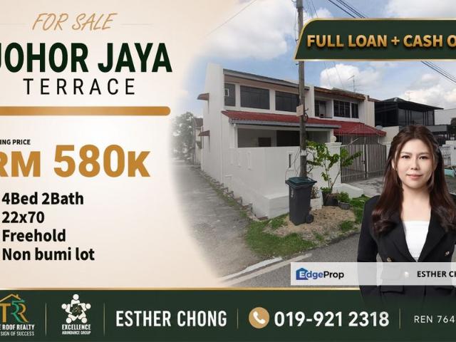 Taman Johor Jaya