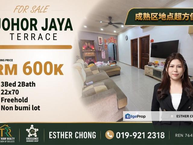 Taman Johor Jaya