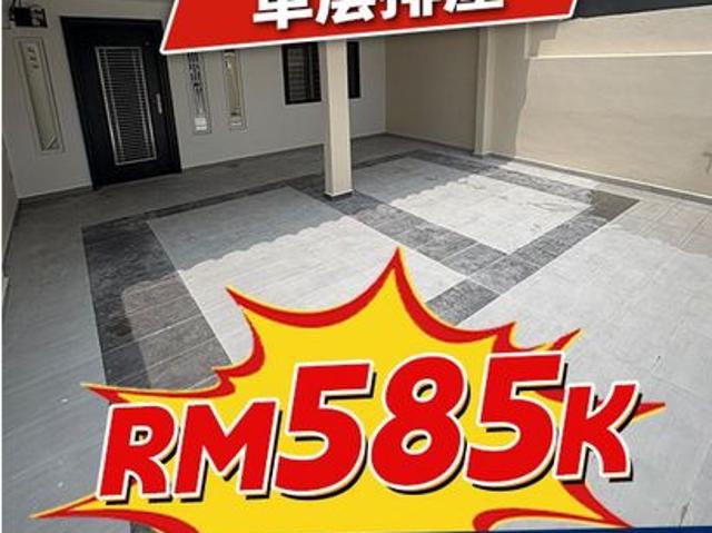 Taman Johor Jaya