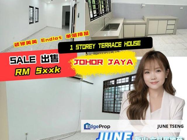 Taman Johor Jaya