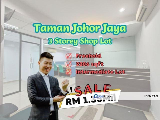 Taman Johor Jaya