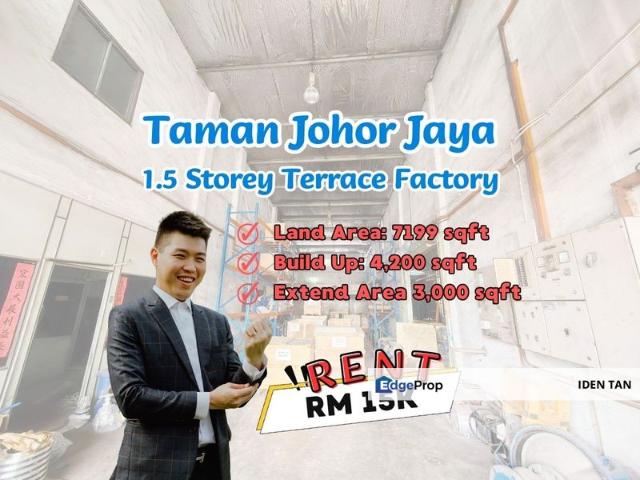 Taman Johor Jaya