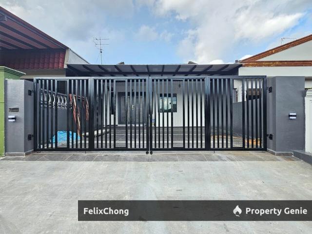 Taman Johor Jaya 1 Sty Terrace,Jalan Keembong,Johor Bahru,Renovated