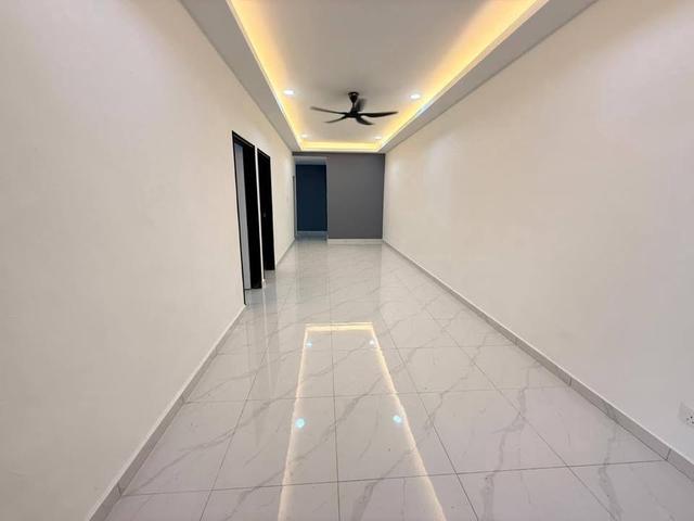 Taman Johor Jaya 1 Storey House For Sale Molek Jalan Dedap