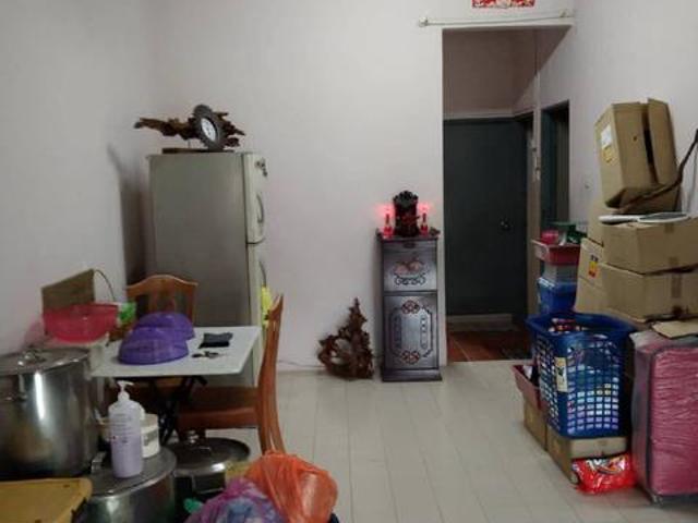 Taman Johor Jaya 1 Storey 3bedroom Jalan Teratai
