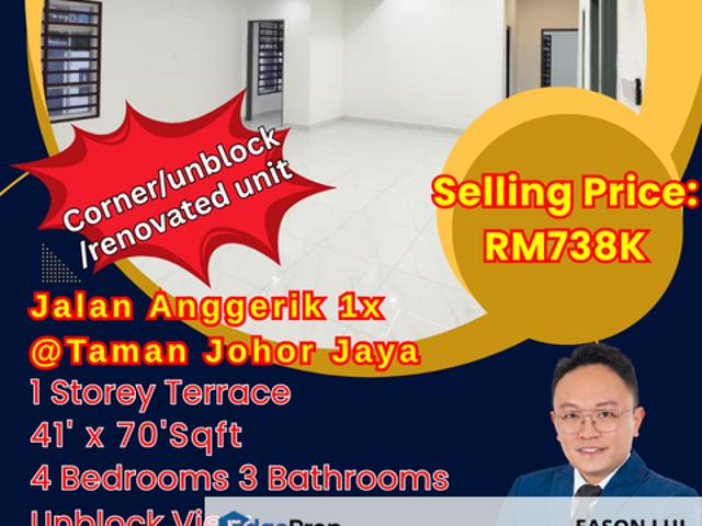 Taman Johor Jaya