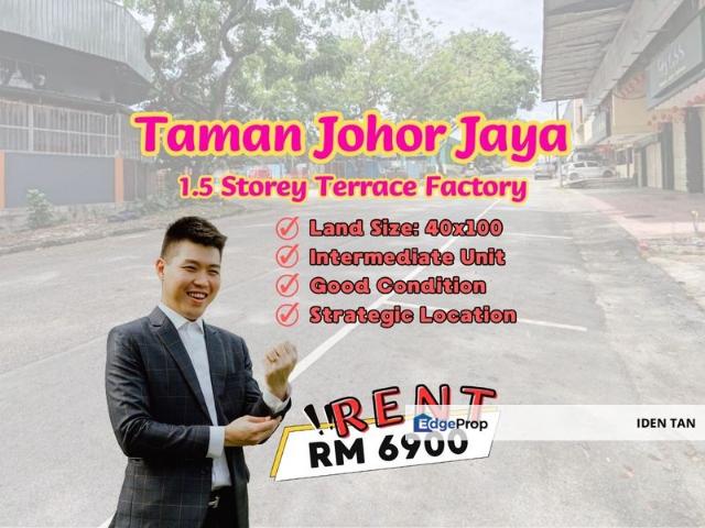Taman Johor Jaya