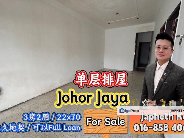 Taman Johor Jaya