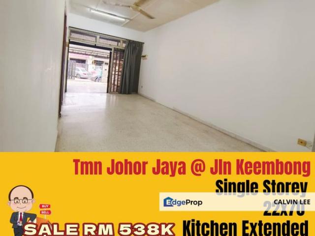 Taman Johor Jaya