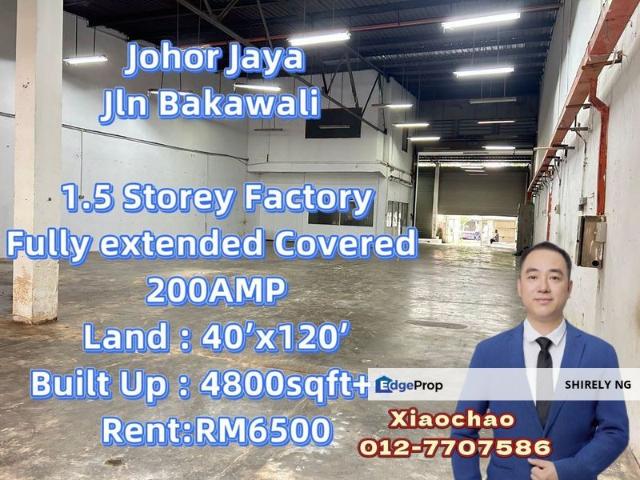 Taman Johor Jaya
