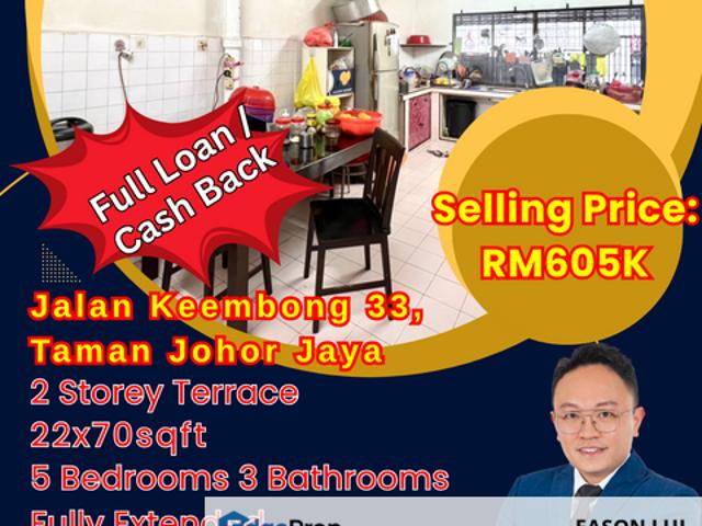 Taman Johor Jaya