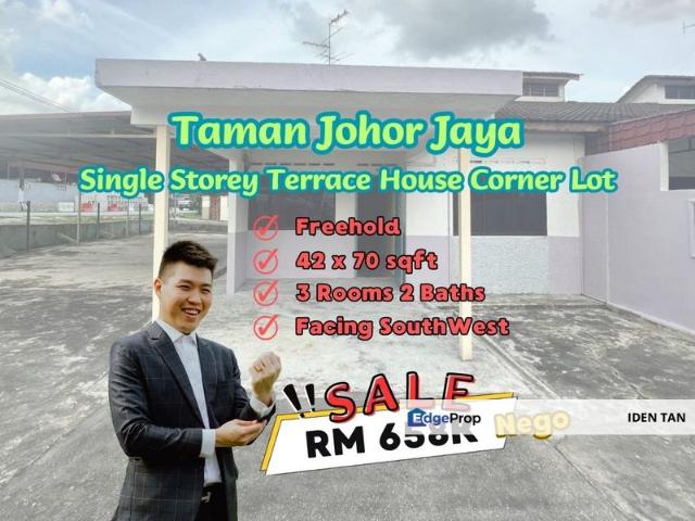 Taman Johor Jaya