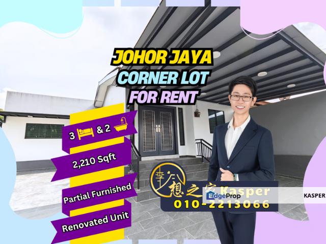 Taman Johor Jaya