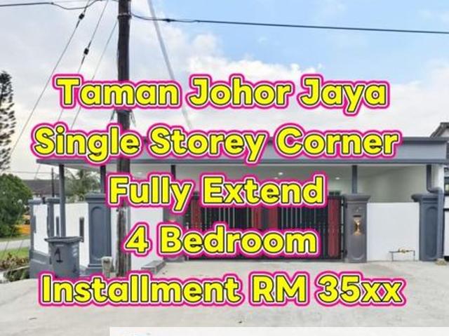 Taman Johor Jaya
