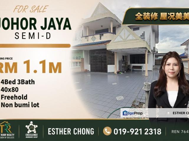 Taman Johor Jaya