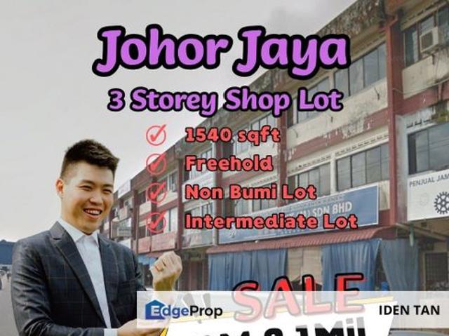 Taman Johor Jaya