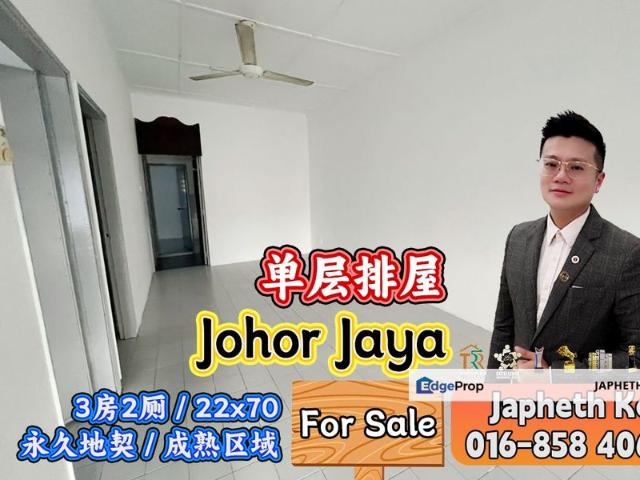 Taman Johor Jaya