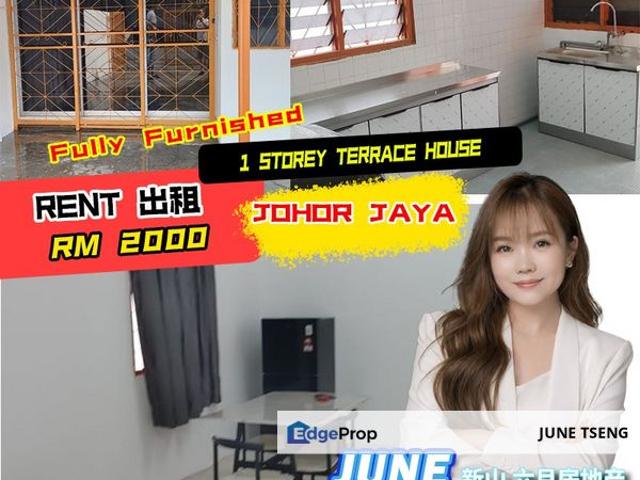 Taman Johor Jaya