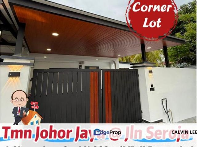 Taman Johor Jaya