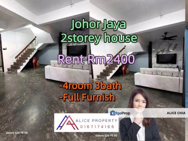 Taman Johor Jaya