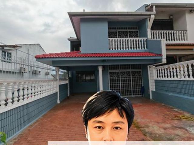 Taman Johor Jaya