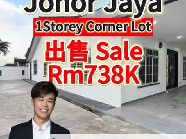 Taman Johor Jaya