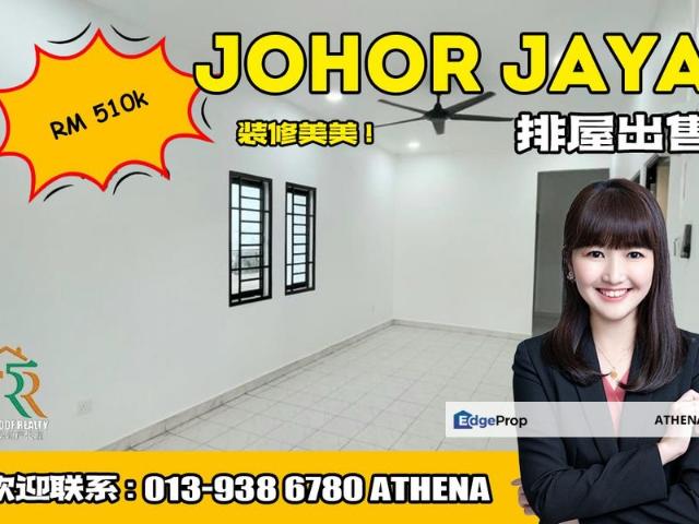 Taman Johor Jaya