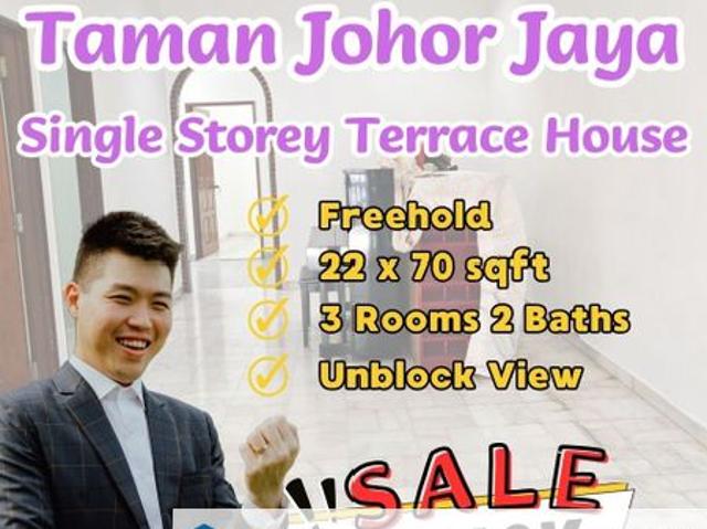 Taman Johor Jaya