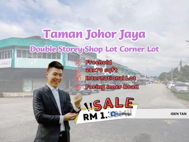 Taman Johor Jaya
