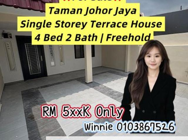 Taman Johor Jaya