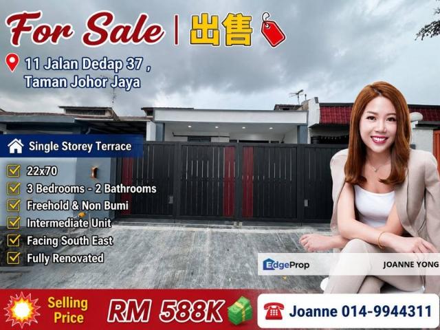 Taman Johor Jaya